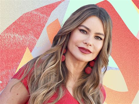 Sofia Vergara Before She Was Famous