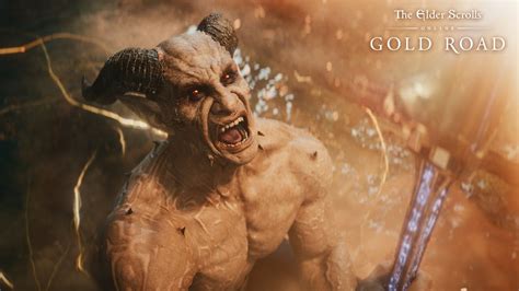 Анонсирующий трейлер Gold Road для The Elder Scrolls Online