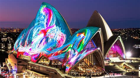This Is the Only Guide You Need for Vivid 2019 | Travel Insider