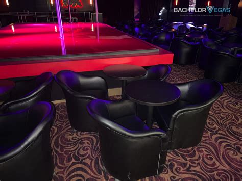 Peppermint Hippo Las Vegas Premier Nightclub Experience