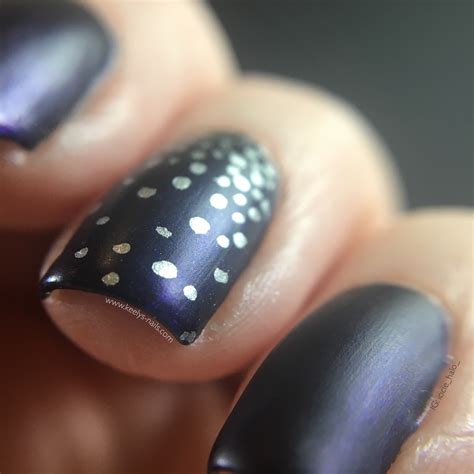 Military Navy Nail Designs - Design Talk