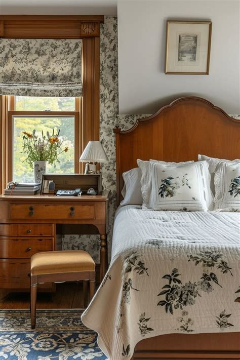 Timeless Elegance: Classic Guest Retreat in 2024 | Room organization ...