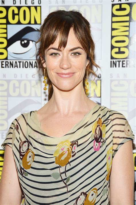 Maggie Siff Wallpaper