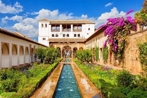 alhambra granada bezoeken  tips wachtrijen vermijden