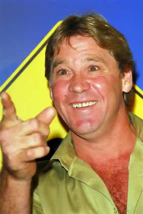 Crikey! These Are Steve Irwin's Best Quotes About Animals & Life