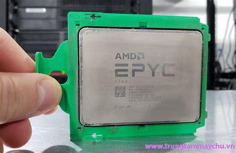 chip vi xu ly amd epyc   core ghz mb cache  ddr