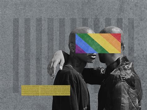 What It's Like to Be Black and Gay in Prison — Prison Journalism Project