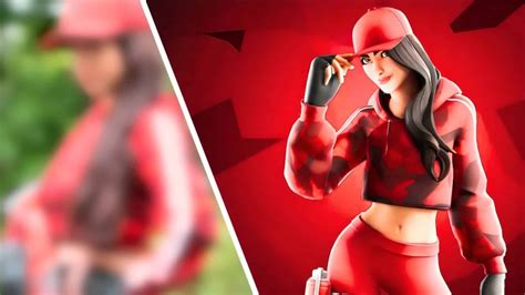 Beloved Fortnite Ruby cosplay still remains one of the best skins in ...