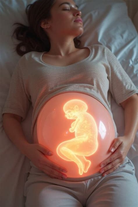 how do babies know to turn head down