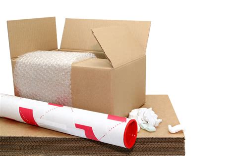 packing material  shipping shipping school