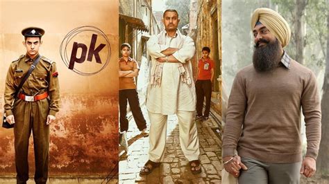 Aamir Khan’s Top 10 Movies Box Office Collection: The Hits, The Flops ...