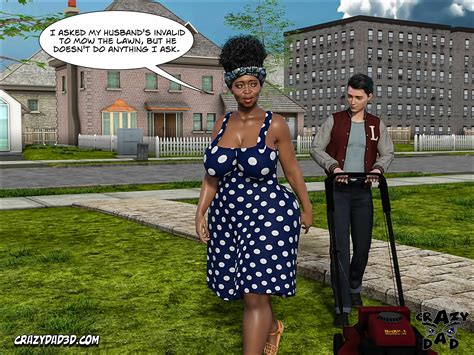 Mom's Help 22 Porn Comics