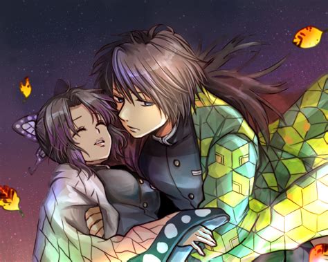 Demon Slayer: Kimetsu No Yaiba HD, GiyuShino (Demon Slayer), Shinobu