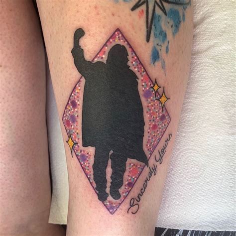 rach tattoo  instagram breakfast club tattoo  tracy