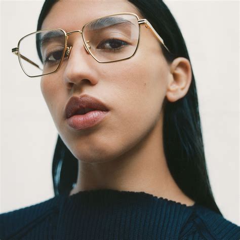 Luxurious Bottega Veneta eyeglasses