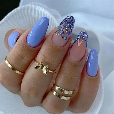 Modelo De Unhas Em Gel Redonda - 8 Modelos de Unha em Gel Redonda que Não Quebram no Dia a Dia