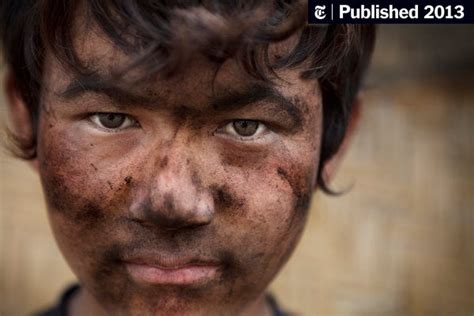 In India, Missing School to Work in the Mine - The New York Times