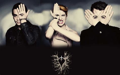 Paramore Wallpapers - Wallpaper Cave