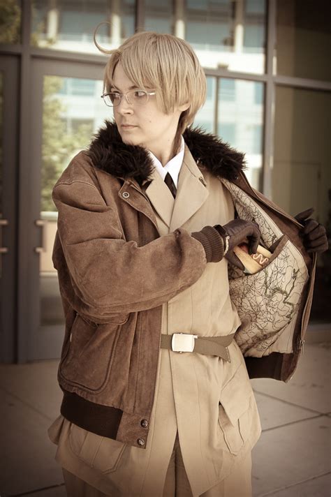america alfred jones axis powers hetalia  teca