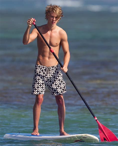 Beach 43 - Beach & Pool – pictures of boys on the beach and at the pool