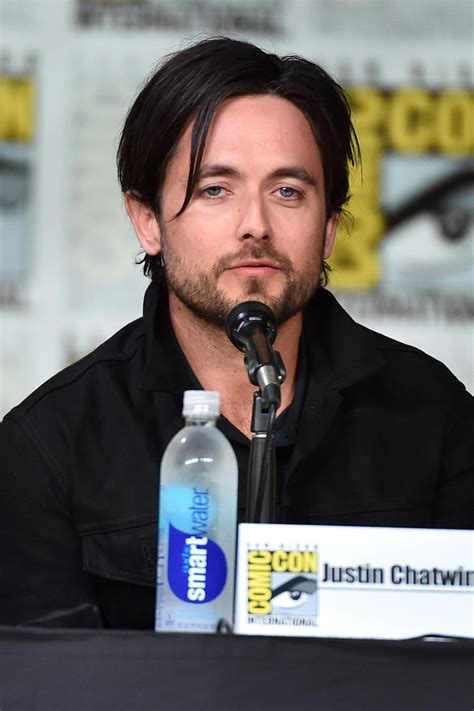 Justin Chatwin Lost