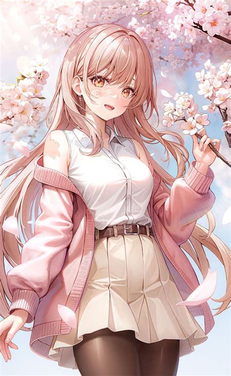 Pin by Andrea Baker on Anime character design in 2025 | Anime character ...