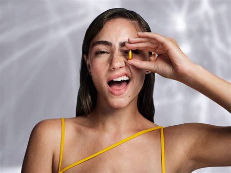 Skin supplements