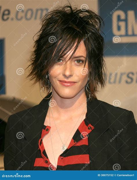 Kate Moennig Hair