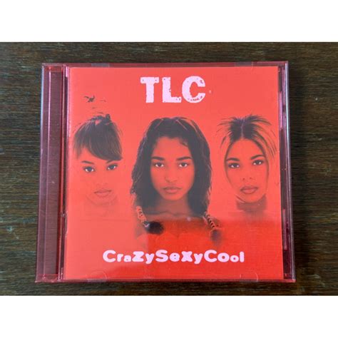 tlc crazy sexy cool cd