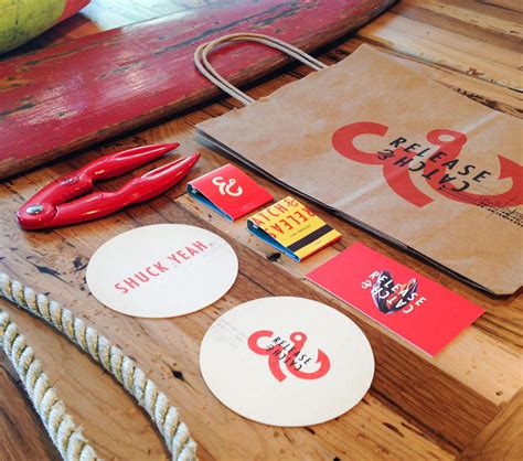 Catch & Release on Behance