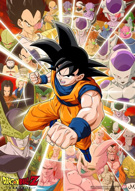 En Dragon Ball Z: Kakarot podrás recolectar las Esferas del Dragón y