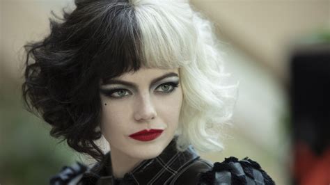 Emma Stone in Cruella Movie 4K HD Cruella Wallpapers | HD Wallpapers