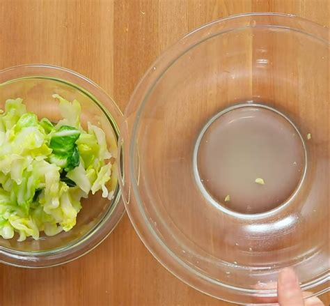 Easy Cabbage Tsukemono Recipe (Japanese Pickled Cabbage) - The Chef Dojo