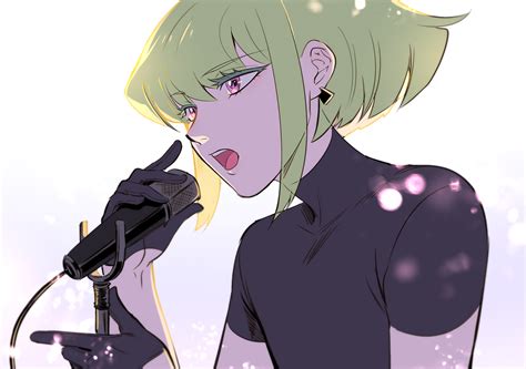 Lio Fotia - Promare - Image by Bae (Pixiv1421580) #2897768 - Zerochan ...