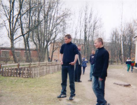 The tour we received that first day was with Marina and Valya. After ...