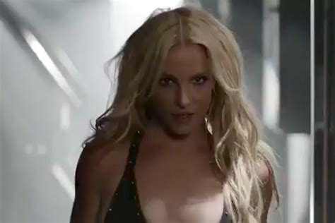 Britney Spears Strips Down in 'Private Show' Commercial