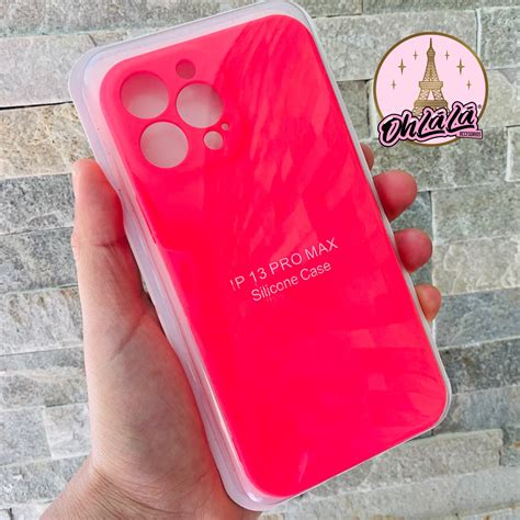 Carcasa iPhone 13 Pro Max Fluor