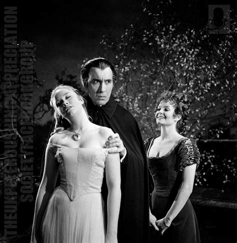 The Black Box Club: HAMMER FILMS: THE MISTRESSES OF DRACULA PART FOUR