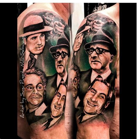 Discover 61+ italian mafia tattoos best - in.cdgdbentre