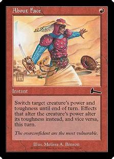 face magic  gathering wiki fandom