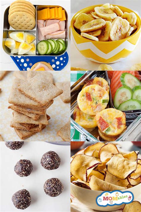 20 Easy Summer Camp Snack Ideas