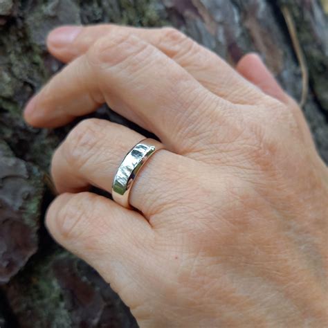 silver for wedding band 4