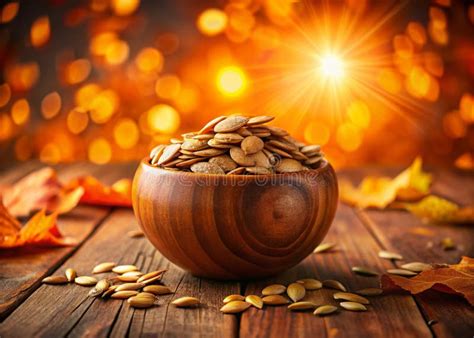 Crispy Roasted Pumpkin Seeds a Flavorful Autumn Snack Perfect for Fall ...