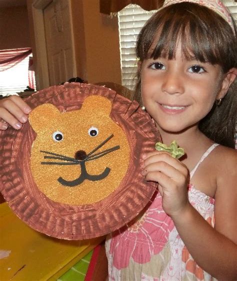 Family Fun!: fun paper plate animals to do with your kids! they can ...