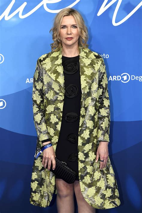 Veronica Ferres at ARD Blue Hour Party at BIFF in Berlin 02/16/2024