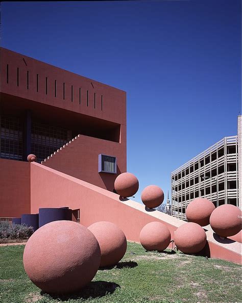 San Antonio Public Library - Central Library in San Antonio, TX ...