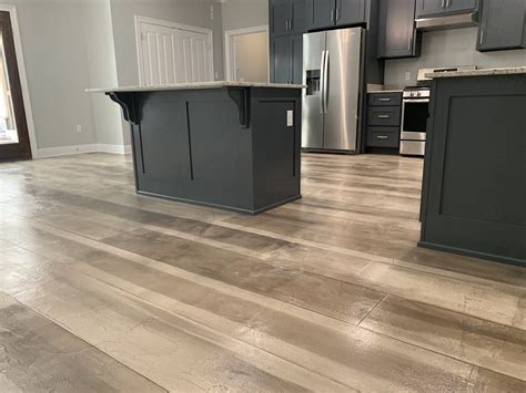 Residential Epoxy Floor Coatings Gallery