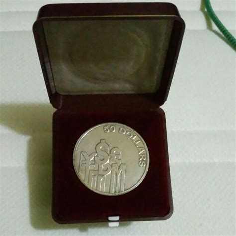 rare singapore finance center  vintage collectibles  carousell