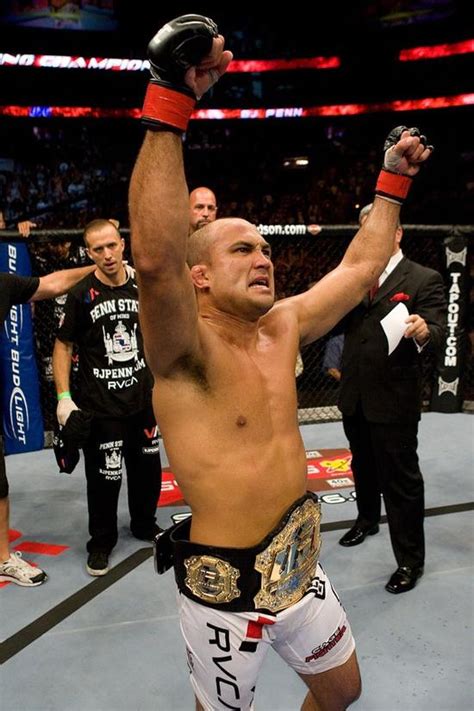 BJ Penn: UFC Fighter or Champion? What Will His MMA Legacy Be? | Heavy.com