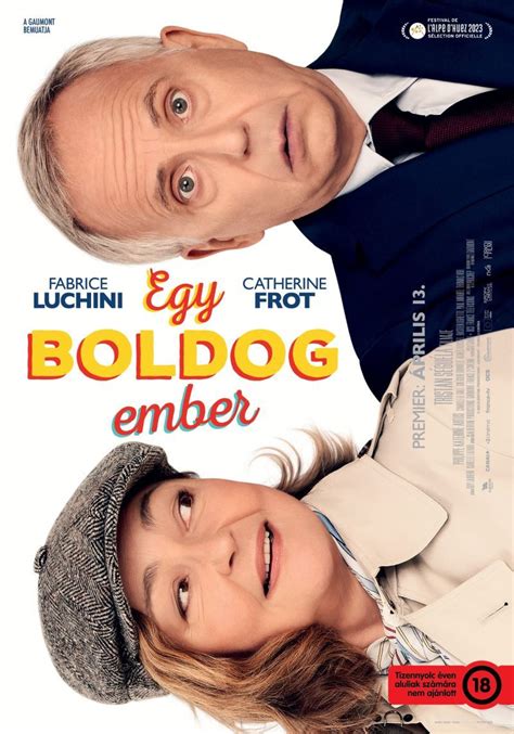 Egy boldog ember (2023) | Mozipremierek.hu